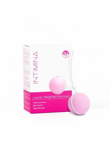 Laselle Intimina Sfera per Esercizi Kegel 28 g