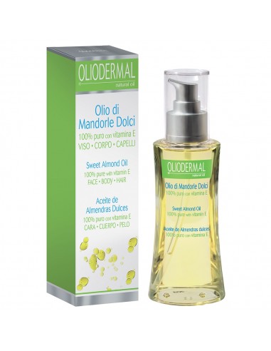 Oliodermal Olio di Mandorle Dolci Esi - 100 ml