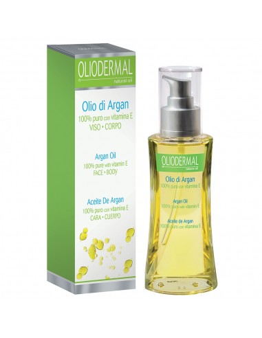 Oliodermal Olio di Argan Esi - 100 ml