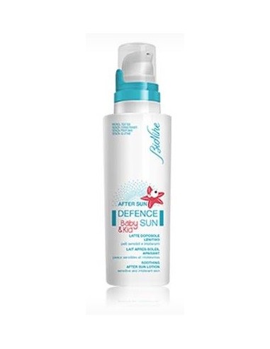 Latte doposole lenitivo Bionike Defence Sun Baby - 125 ml