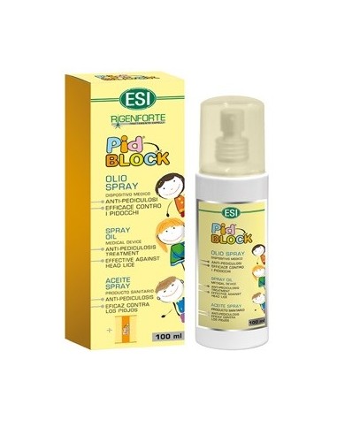 Olio Spray Pid Block Esi