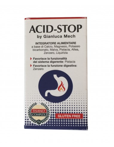 Acid Stop Tisano Complex Tisanoreica