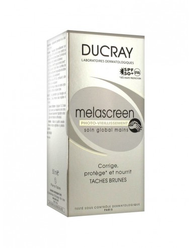 Ducray Melascreen Trattamento Completo Mani