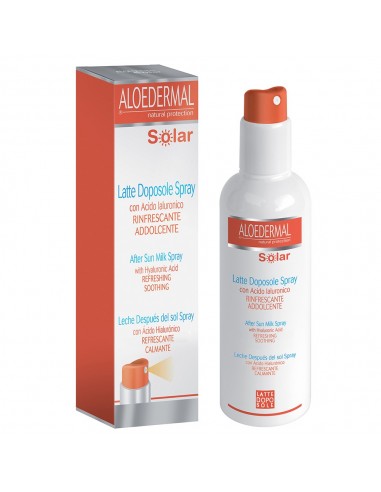 Aloedermal Solar Spray Doposole Esi