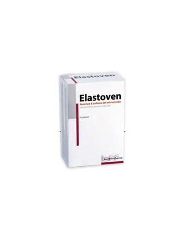 Elastoven - 30 compresse