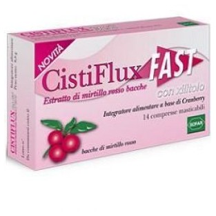 Cistiflux Fast - 14 compresse