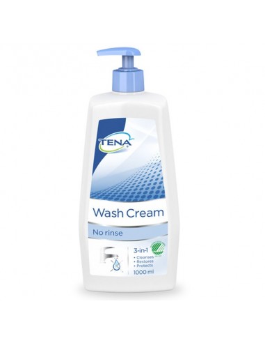 Tena Wash Cream - 500 ml