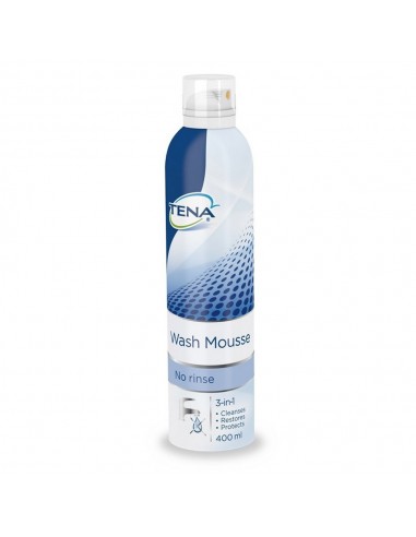 Tena Wash Mousse - 400 ml