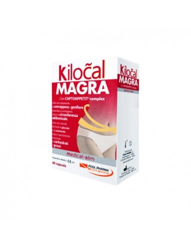 Kilocal Magra - 60 capsule