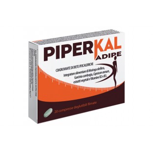 Piperkal Adipe - 20 compresse
