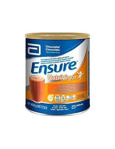 Ensure Nutrivigor Cioccolato - 400 g