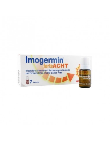 Imogermin Forte ACHT - 7 flaconcini