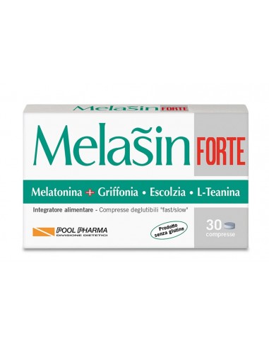 Melasin Forte - 30 compresse