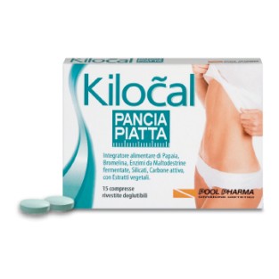 Kilocal Pancia Piatta - 15 compresse