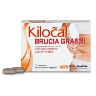 Kilocal Brucia Grassi - 15 compresse