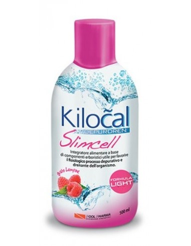 Kilocal Depurdren Slimcell - 500 ml