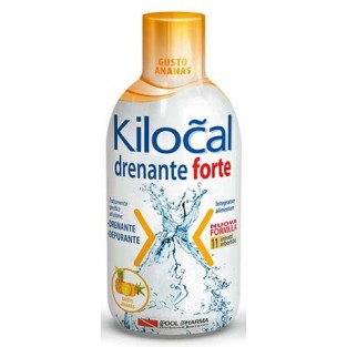 Kilocal Drenante Forte Ananas - 500 ml