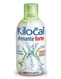 Kilocal Drenante Forte Tè Verde - 500 ml