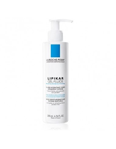 La Roche Posay Lipikar Gel Fluido Idratante