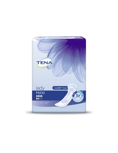 Tena Lady Maxi - 12 Pezzi