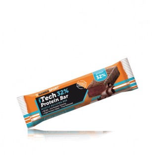 iTech 32% Protein Bar Named Sport - Creamy Cappuccino