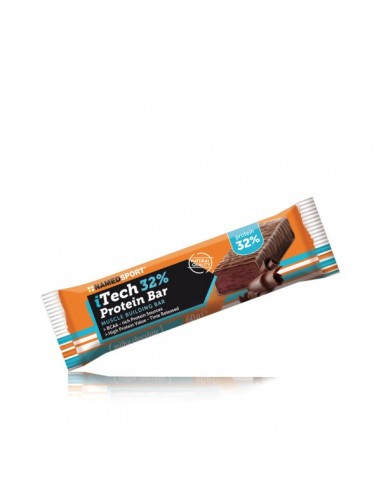 iTech 32% Protein Bar Named Sport - Creamy Cappuccino