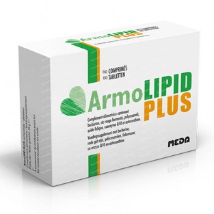 Armolipid Plus - 60 compresse