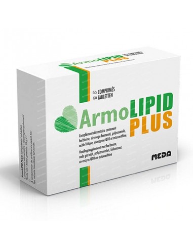 Armolipid Plus - 60 compresse