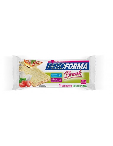 Pesoforma Break Gusto Pizza