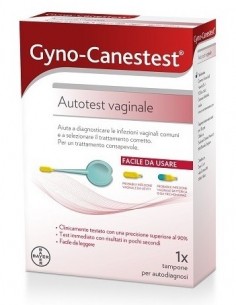 Gyno-Canestest Autotest Vaginale