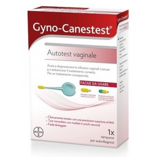 Gyno-Canestest Autotest Vaginale