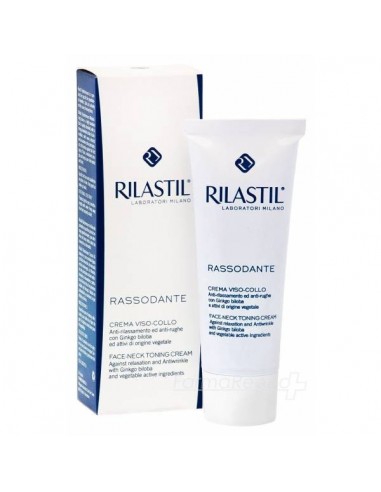 Crema rassodante per viso e collo Rilastil Intensive - 50 ml