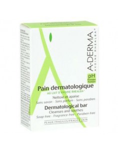 Pane dermatologico A-Derma al latte d'avena