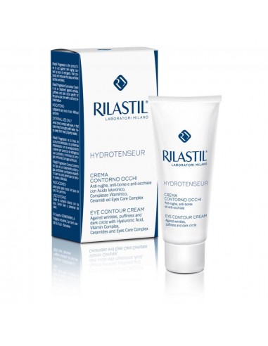 Trattamento per contorno occhi Rilastil Hydrotenseur - 15 ml