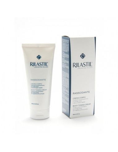 Crema per il corpo rassodante Rilastil Intensive - 200 ml