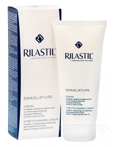 Crema smagliature Rilastil - 200 ml