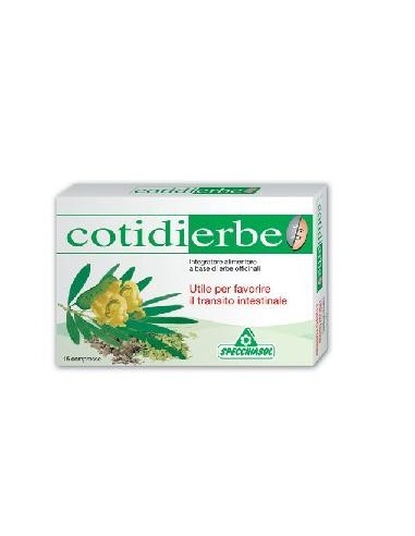 Cotidierbe Specchiasol - 45 compresse