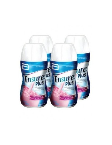 Ensure Plus Drink gusto Fragola