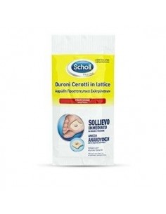 Cerotti protettivi per duroni Dr Scholl - 4 pezzi