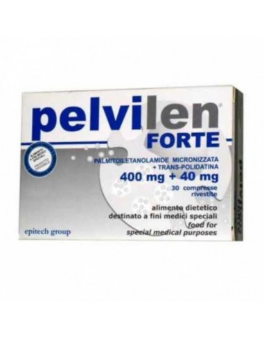 Pelvilen Forte 30 compresse