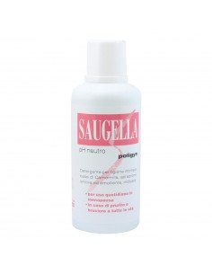 Detergente per la menopausa Saugella Poligyn - 250 ml