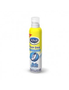 Deodorante Scarpe Fresh Step Scholl - 150 ml