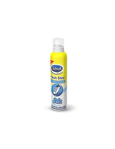 Deodorante Scarpe Fresh Step Scholl - 150 ml