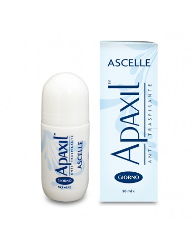 Deodorante antitraspirante per il giorno Apaxil - 50 ml