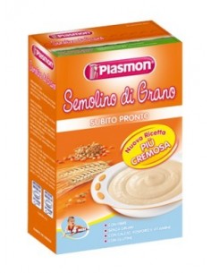 Plasmon Semolino di grano