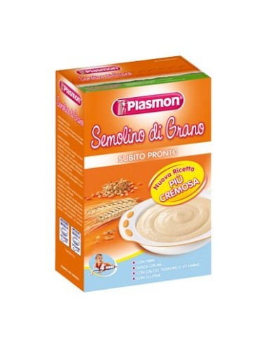 Plasmon Semolino di grano