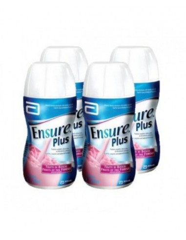 Ensure Plus Drink gusto Frutti di Bosco