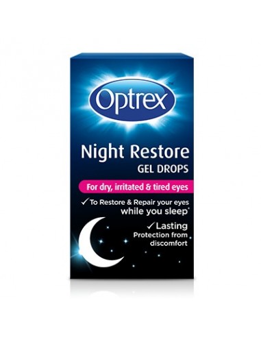 Collirio Gel Night Repair Optrex