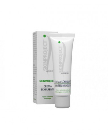 Crema schiarente Skinproject