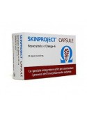 Integratore contro l\'invecchiamento cutaneo Skinproject